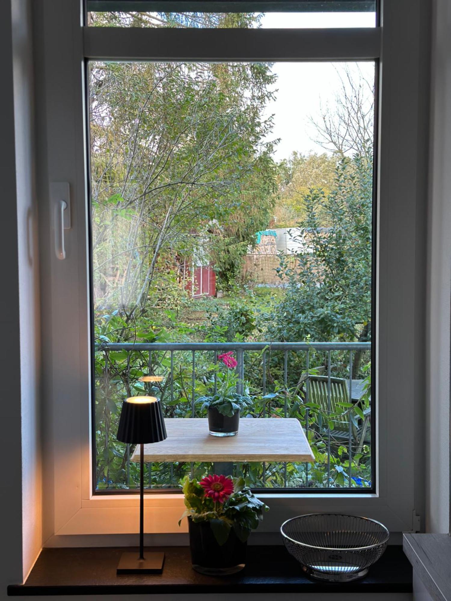 Apartment In Bad Wilhelmshoehe Mit Grossem Balkon Im Gruenen Und Kostenfreien Parkplaetzen Kassel Exterior foto